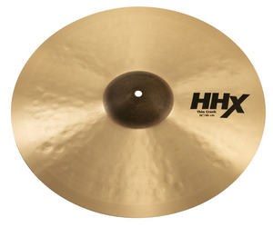 Sabian HHX Thin Crash 18
