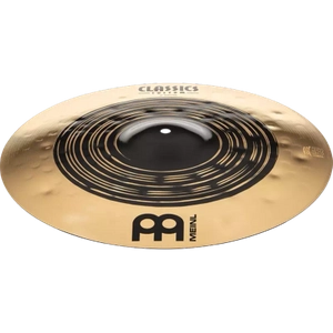 Meinl Classics Custom Dual Crash 16