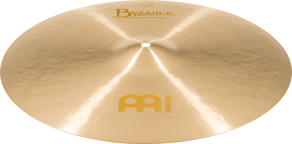 Meinl Byzance Jazz Medium Thin Crash 16