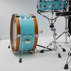 Tama Club Jam Mini Basic Kit (Aqua Blue)
