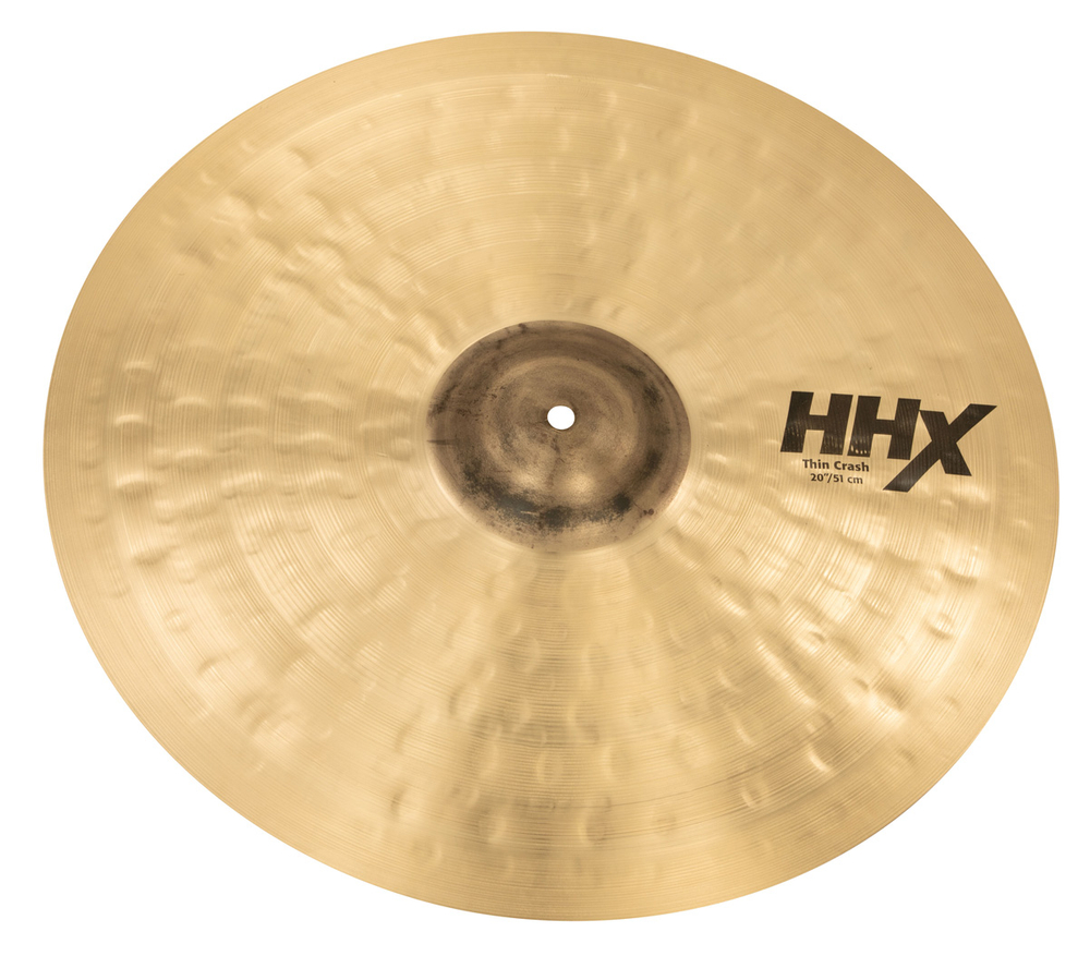 Sabian HHX Thin Crash 20