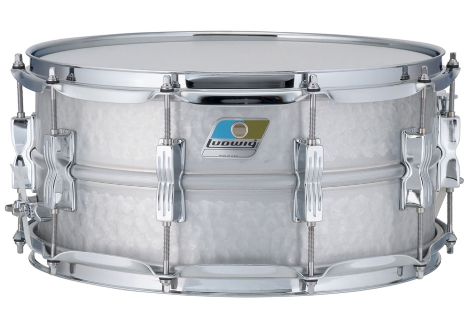 Ludwig Acrolite 14x6,5 Hammered - LM405K