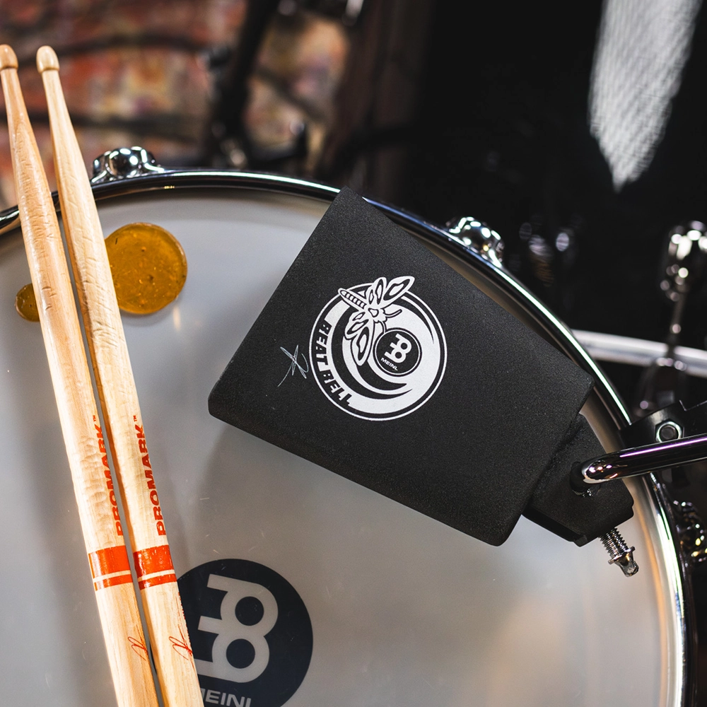MEINL 4 1/2" Anika Nilles Signature Cowbell – BEAT BELL