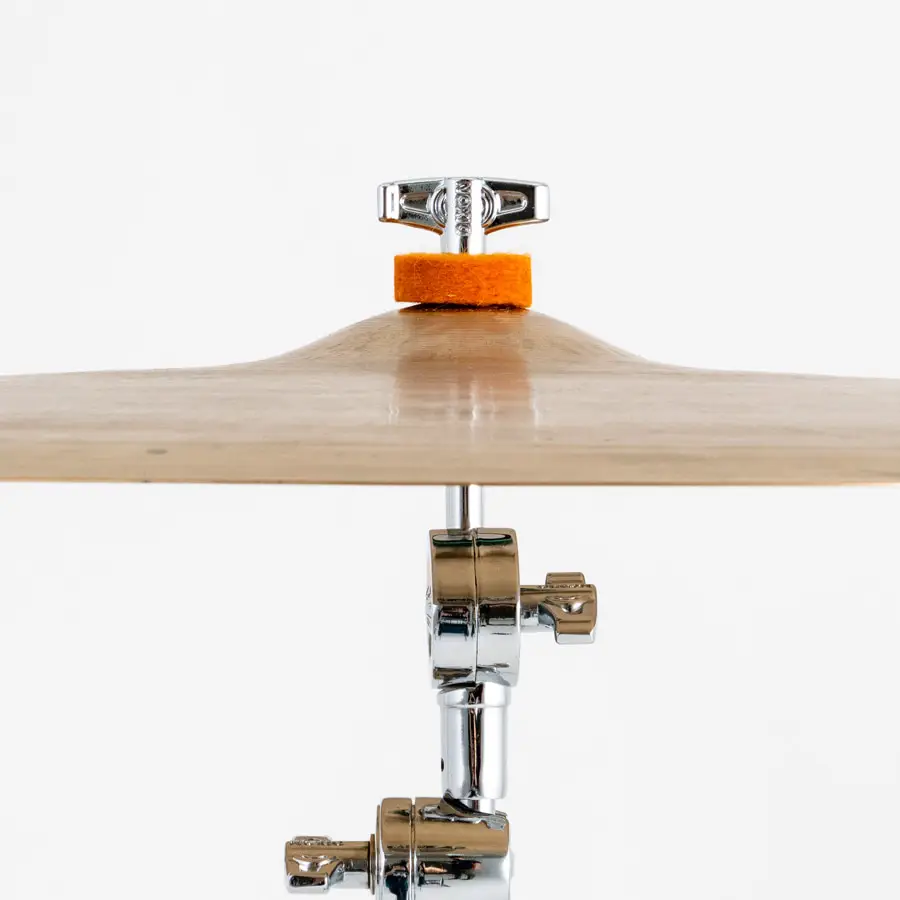 Dixon PAWS-9B1/4 Pomarańczowy Filc do talerzy (4 szt.)