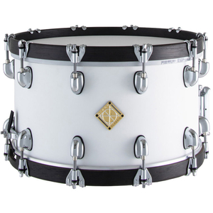 Dixon Satin White Maple 14x8 PDSCL814SSW