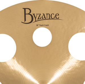 Meinl Byzance Traditional Trash Crash 16