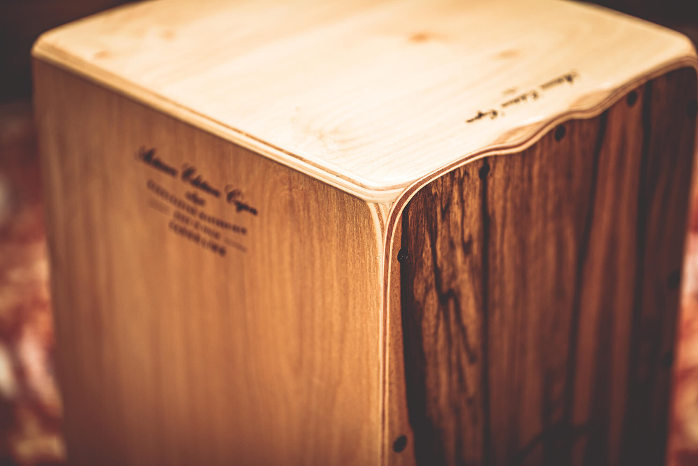 Meinl Cajon Artisan Edition AETLLI