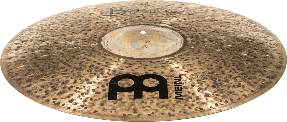 Meinl Byzance Dark Raw Bell Ride 22