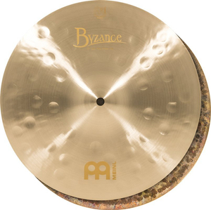 Meinl Byzance Jazz Thin Hihat 13