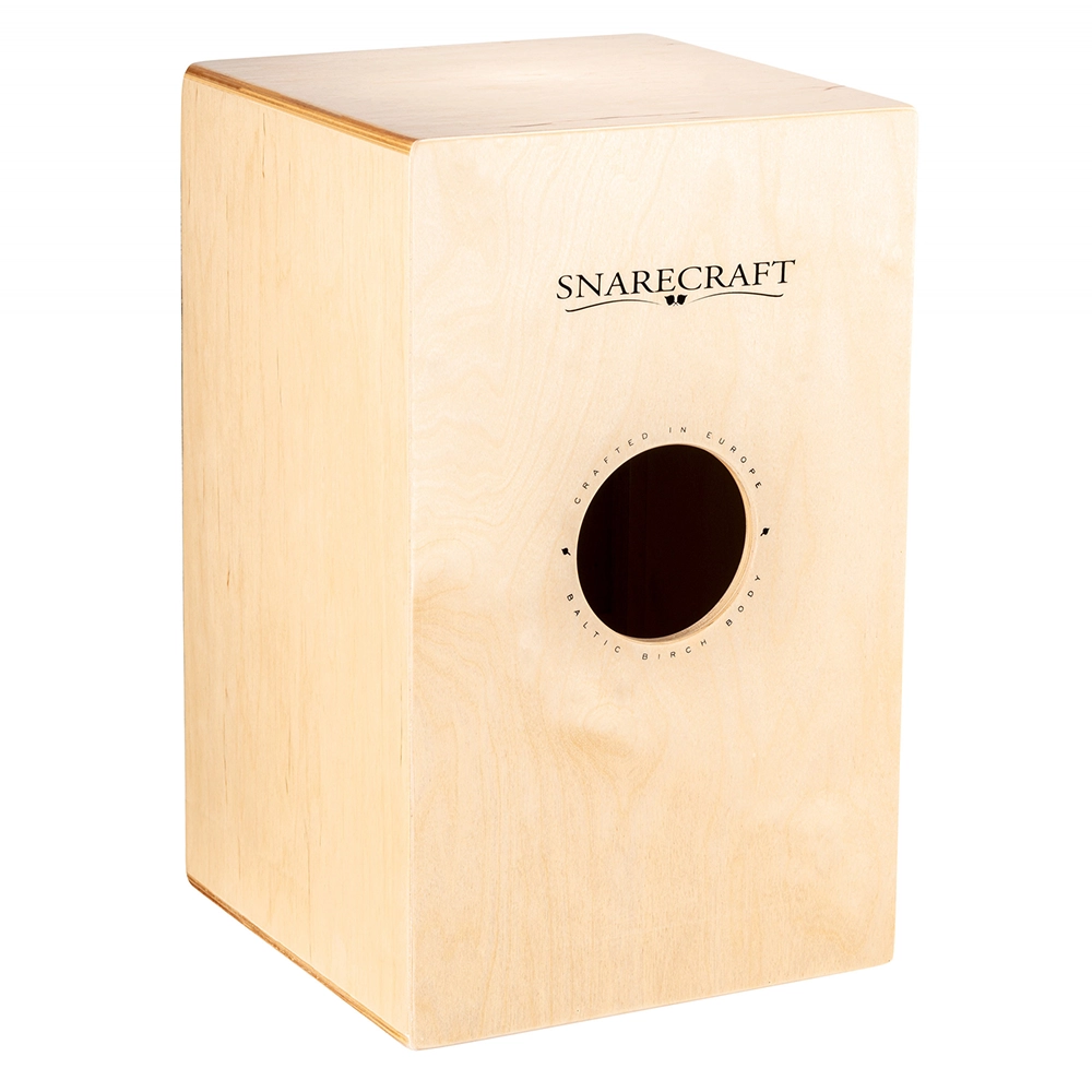 Meinl Cajon Snarecraft SC100BLB Blue Burst
