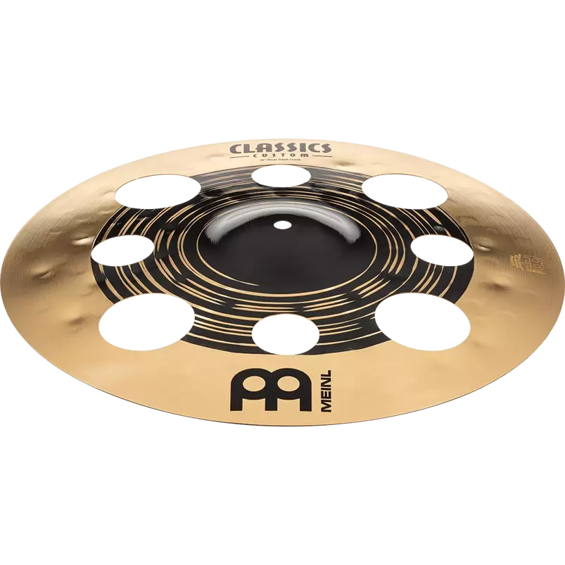 Meinl Classics Custom Dual Trash Crash 16