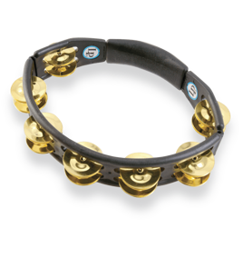 LP Tamburyn Cyclops Ręczny Brass LP170