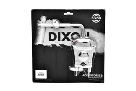 Dixon PDTH620 Tom Holder z Clampem (L-Rod: 10,5mm)