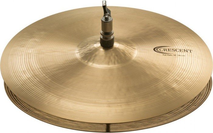 Sabian Crescent Fat Hi-hat 14