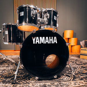 Yamaha Power Special 10 12 14 20 BLACK (UŻYWANA PERKUSJA Z GWARANCJĄ)