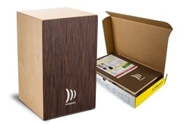 Schlagwerk PRO Wenge CBA3SW Cajon do samodzielnego złożenia