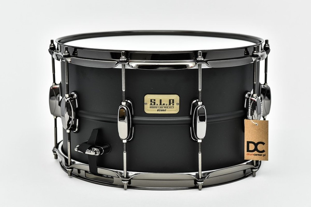 Tama SLP Big Black Steel 14x8 LST148