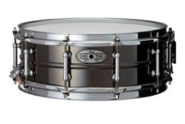 Pearl SensiTone Black Nickel Brass 14x5 STA1450BR