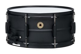 Tama Metalworks Black Steel 14x6,5 BST1465BK