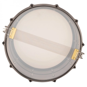 Ludwig Universal Black Brass 14x8 LU0814