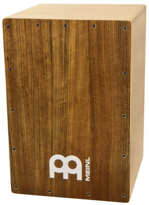 Meinl Cajon do samodzielnego montażu - Ovangkol