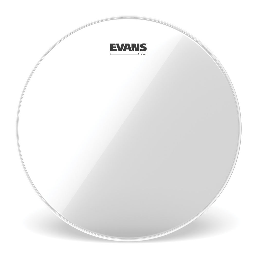 Evans G2 Clear 08