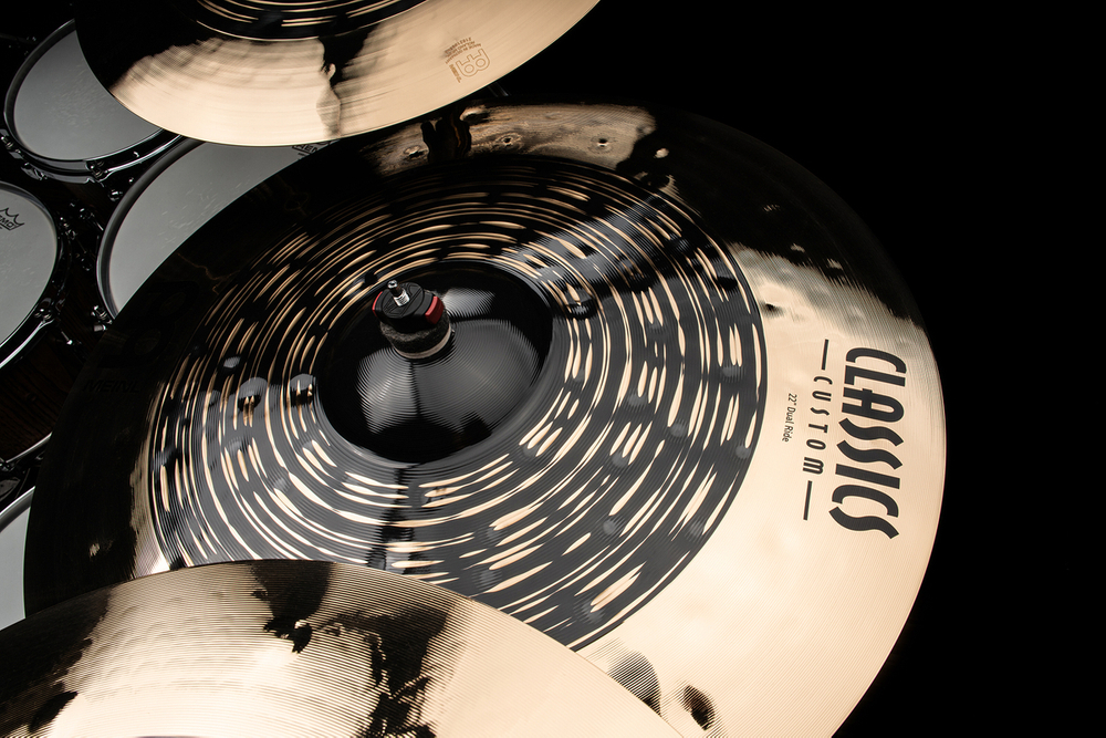 Meinl Classics Custom Dual Ride 22