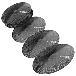 Evans dB One Cymbal Pack 14 16 18 20 ECPDB1