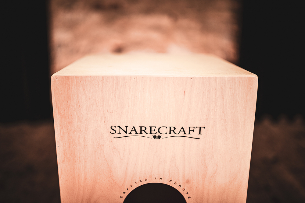 Meinl Cajon Snarecraft SC100BW