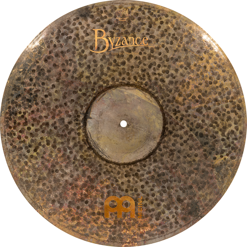 Meinl Byzance Extra Dry Thin Crash 19 B19EDTC