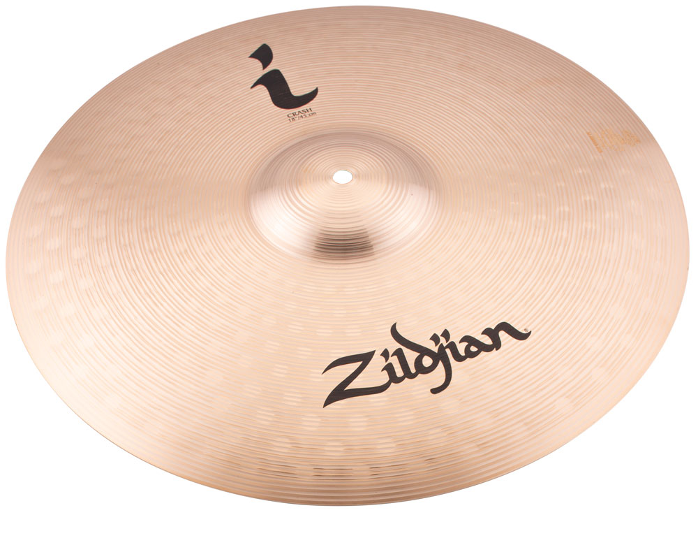 Zildjian I Family Crash 18