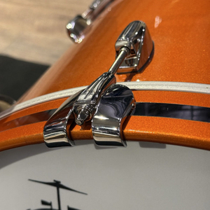 Gretsch USA Custom 22 12 16 kolor: Tangarine Metallic Gloss