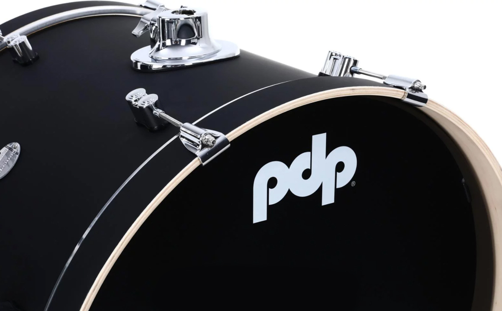 PDP Concept Maple NEW CM4 Satin Black