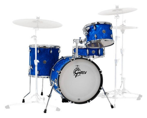 Gretsch Catalina Club Jazz 18 (Blue Satin Flame)
