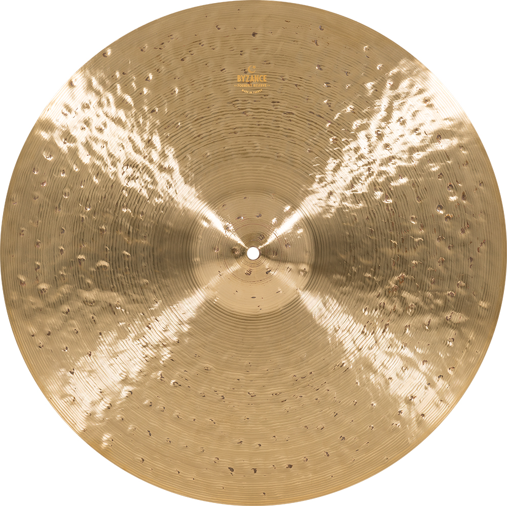 Meinl Byzance Foundry Reserve Ride 22