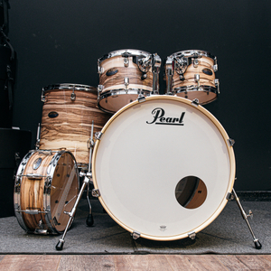 Pearl Decade Maple 22 shell set kolor: Exotic Maple Limited