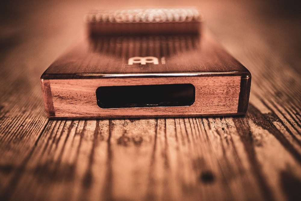 Meinl Kalimba Wah-Wah KL1705H