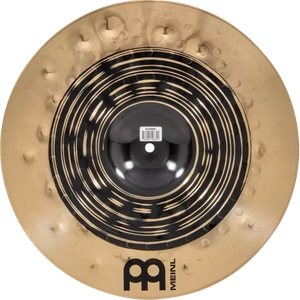 Meinl Classics Custom Dual Crash 16