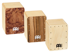 Meinl - Mini Cajon Shaker Set SH50SET