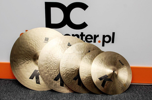 Zildjian K Cymbal Pack K0800