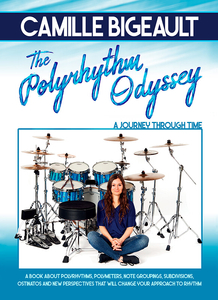 Camille Bigeault The Polyrhythm Odyssey