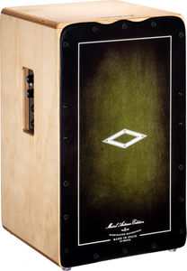 Meinl Artisan Pickup Cajon Olive Burst PAESLDOB