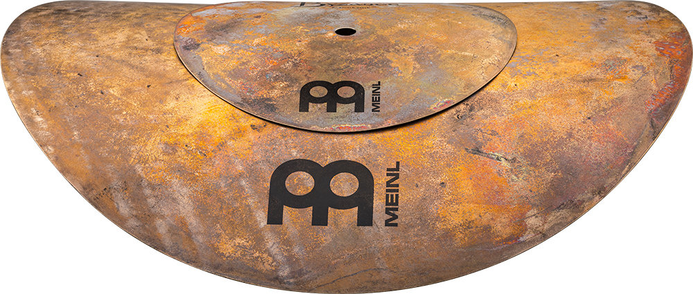 Meinl Byzance Vintage Smack Stack Add-on 8, 16 B86VSMA