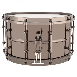Ludwig Universal Black Brass 14x8 LU0814