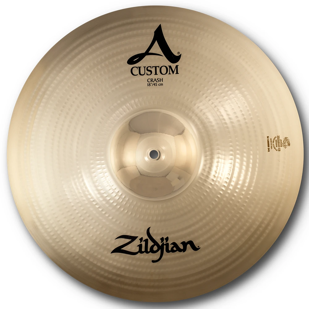 Zildjian A Custom Crash 18