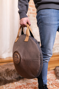 Meinl Octave Tongue Drum 16 Navy Blue OSTD2NB