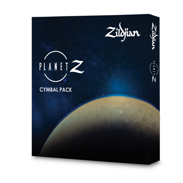 Zildjian Planet Z Complete Pack