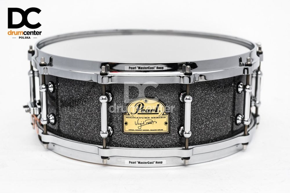 Pearl Werbel Virgil Donati Signature 14x5