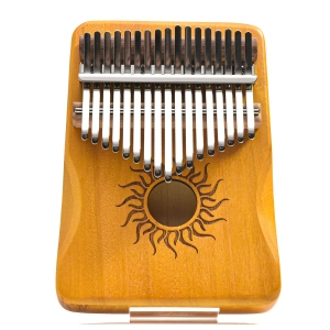 DrumParts Kalimba Melody Pro (Yellow)