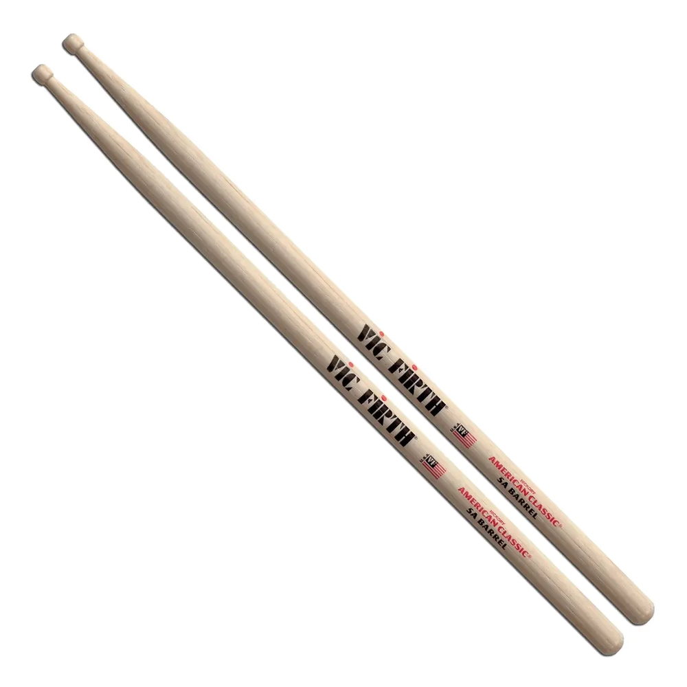 Vic Firth 5A Barrel Tip